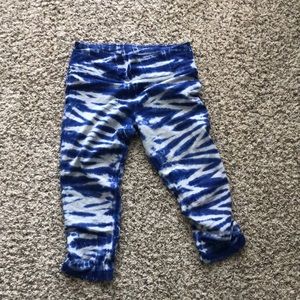 Nike Dri-Fit Tie Dye Crop